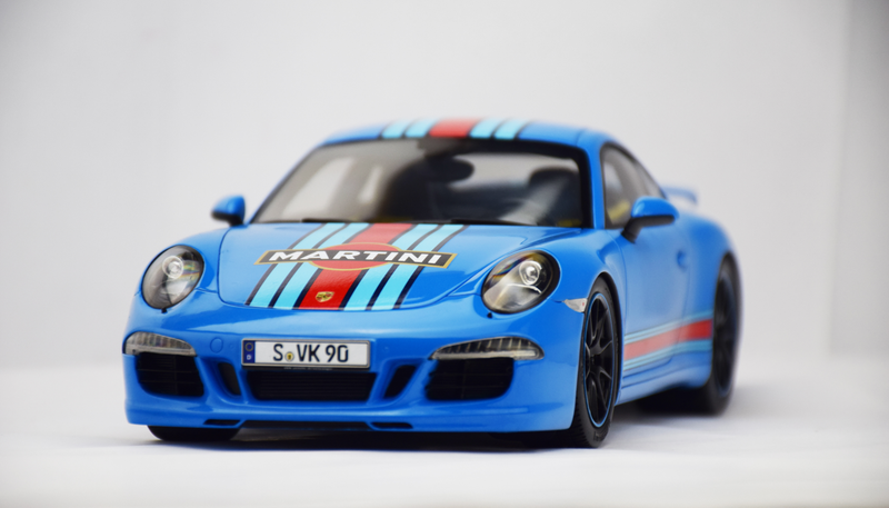 Illustration for article titled Fantasy Friday: Porsche Driver's Selection Edition